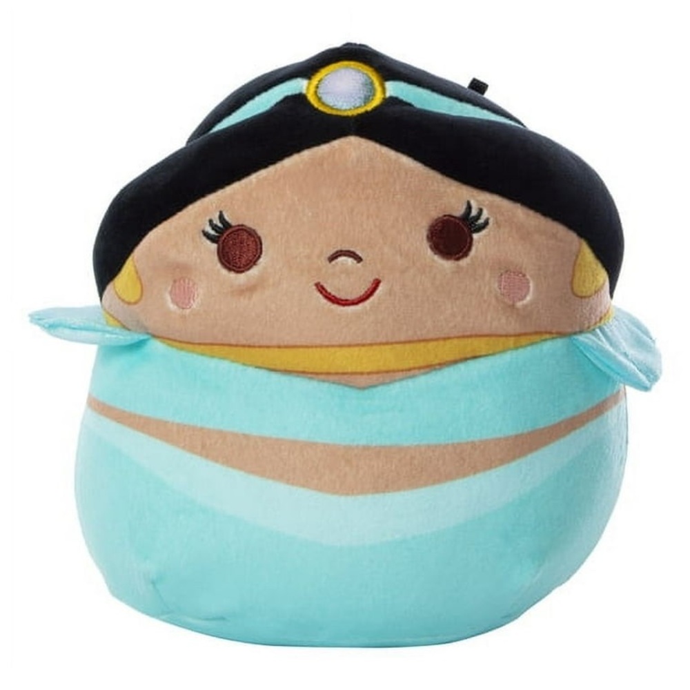 Disney Princess Jasmine 6 Inch Squishable NWOT